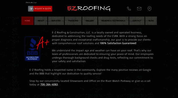 myezroofing.com