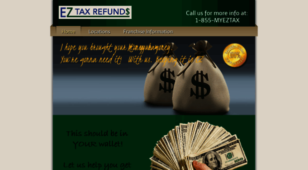 myeztaxrefunds.com