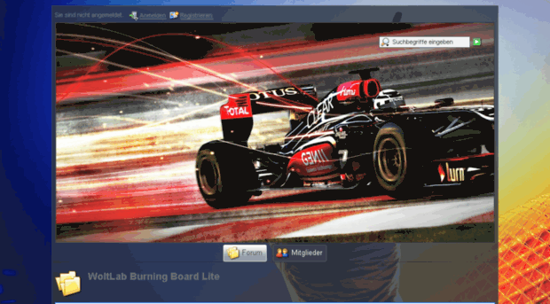 myf1racing.com