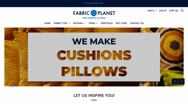 myfabricplanet.com