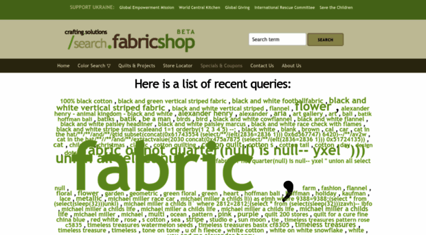 myfabricshop.com