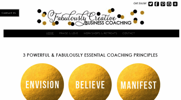 myfabulouscoach.com