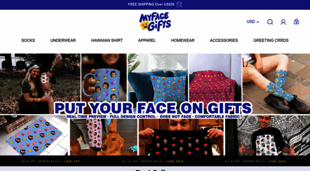 myfacegifts.com