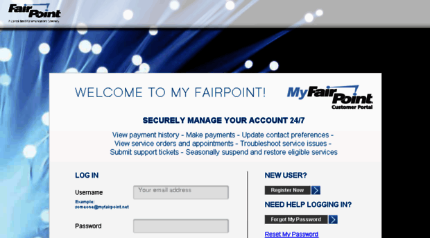 myfairpoint.com