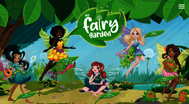 myfairygarden.co.uk