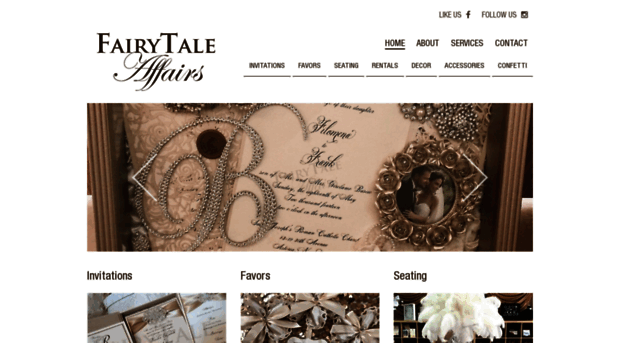 myfairytaleaffairs.com