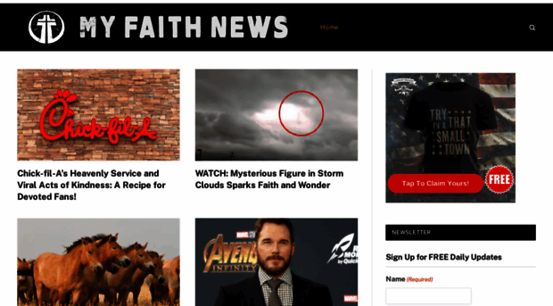 myfaithnews.com