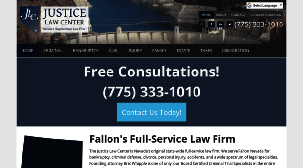 myfallonlawyer.com