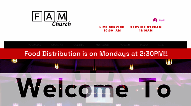 myfamchurch.com