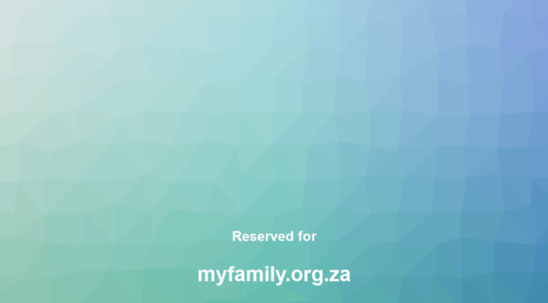 myfamily.org.za