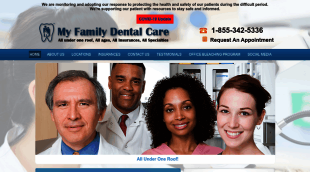 myfamilydentalcare.com