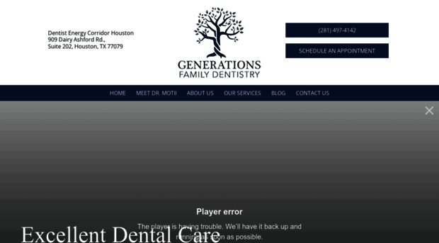 myfamilydentisthouston.com