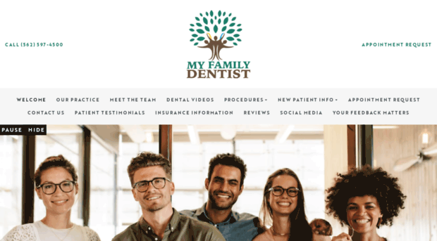 myfamilydentistlb.com