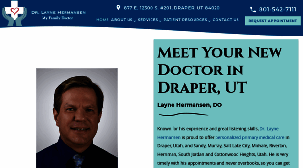 myfamilydoctorutah.com