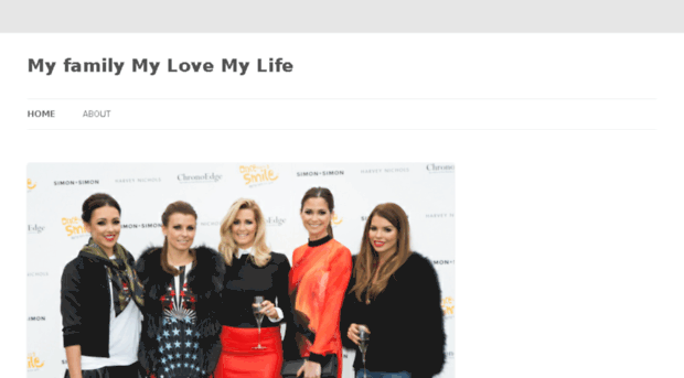 myfamilymylovemylife.com