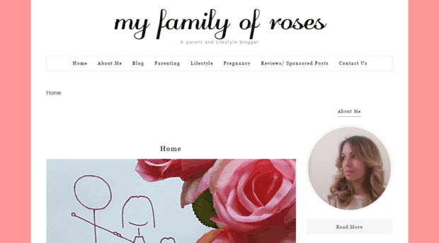 myfamilyofroses.co.uk