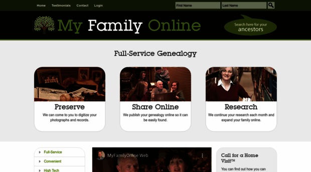 myfamilyonline.com