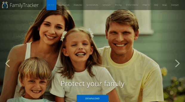 myfamilytracker.com