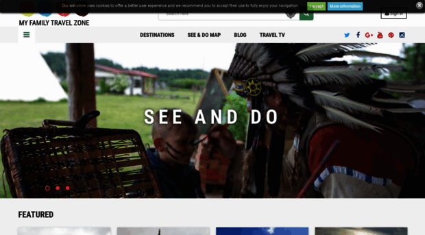 myfamilytravelzone.com