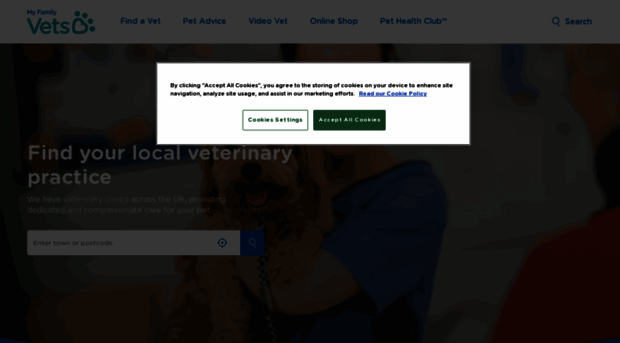 myfamilyvets.co.uk