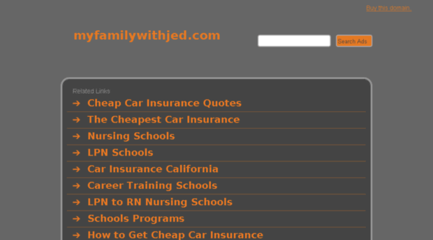 myfamilywithjed.com