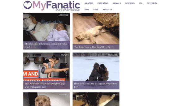 myfanatic.com