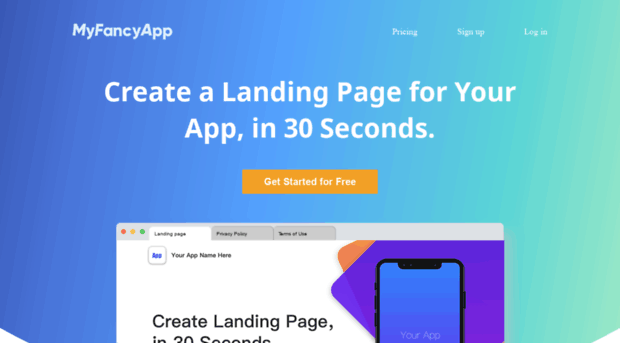 myfancyapp.com
