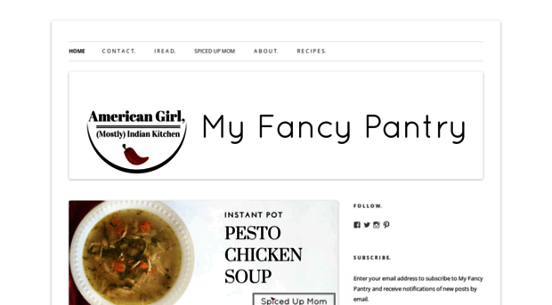 myfancypantry.com