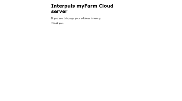 myfarm.cloud