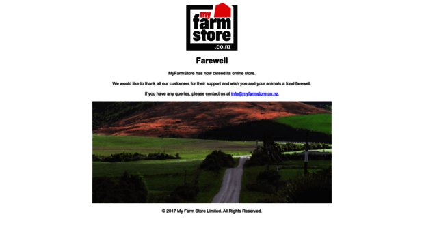 myfarmstore.co.nz