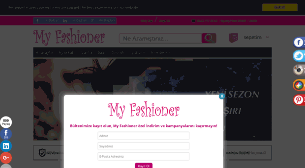 myfashioner.com