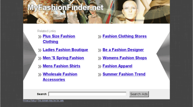 myfashionfinder.net