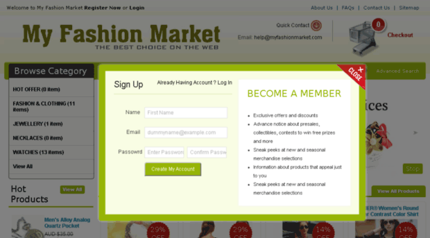 myfashionmarket.com.au