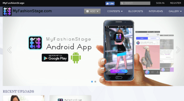 myfashionstage.com