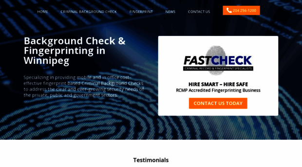 myfastcheck.com