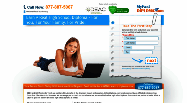 myfastdiploma.com