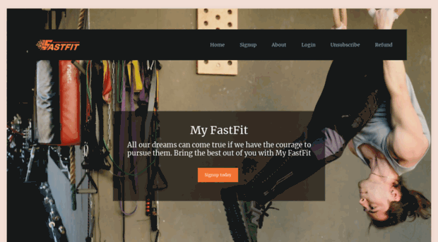 myfastfit.com