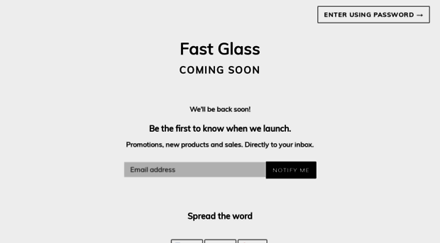 myfastglass.com