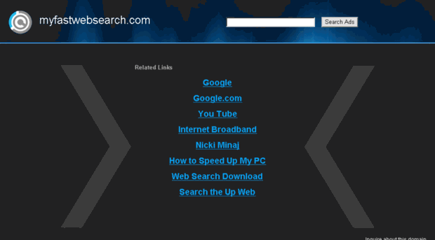 myfastwebsearch.com