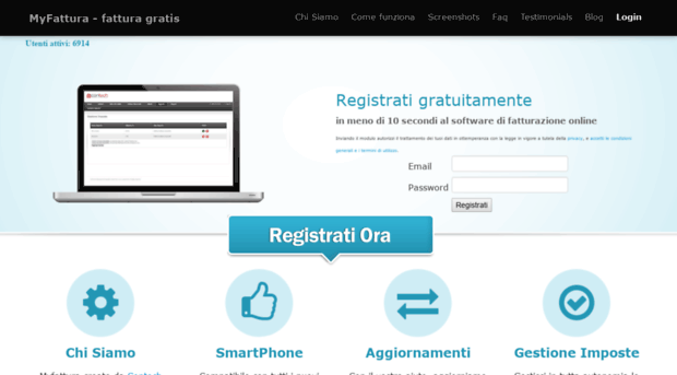 myfattura.it