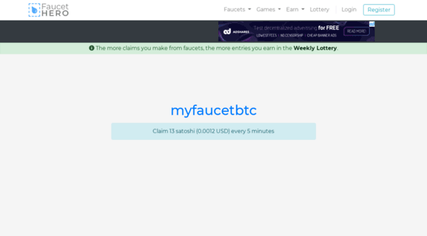 myfaucetbtc.faucethero.com