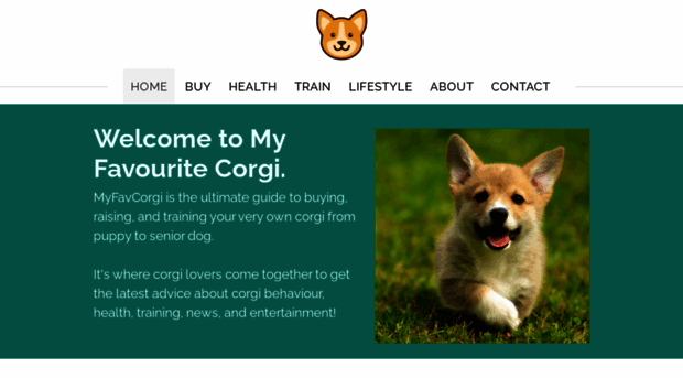 myfavcorgi.com