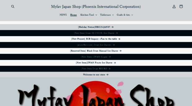 myfavjapanshop.com