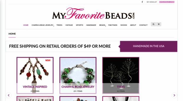 myfavoritebeads.com