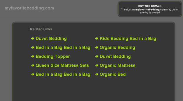 myfavoritebedding.com