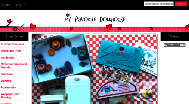 myfavoritedollhouse.com