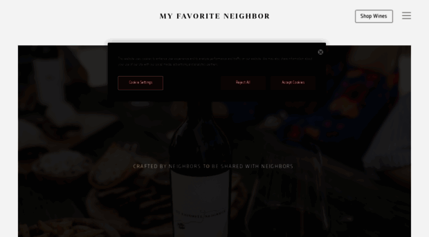 myfavoriteneighbor.com