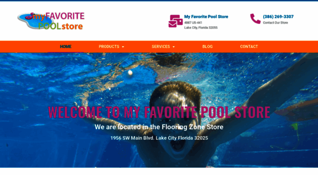 myfavoritepoolstore.com