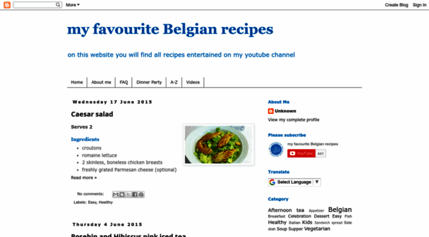 myfavouritebelgianrecipes.blogspot.com