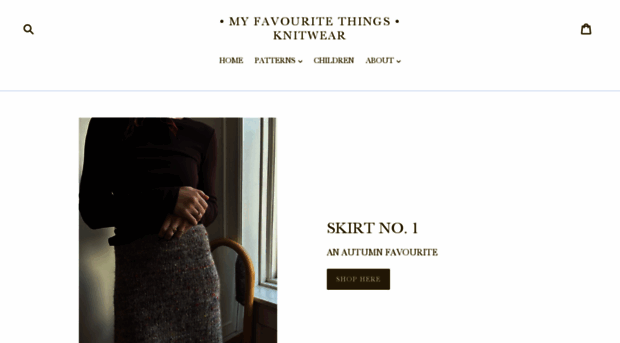 myfavouritethings-knitwear.com